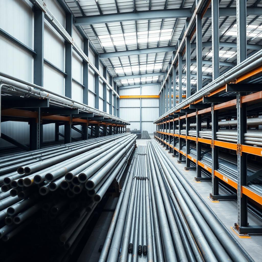Cantilever: a estrutura certa para cargas longas e irregulares