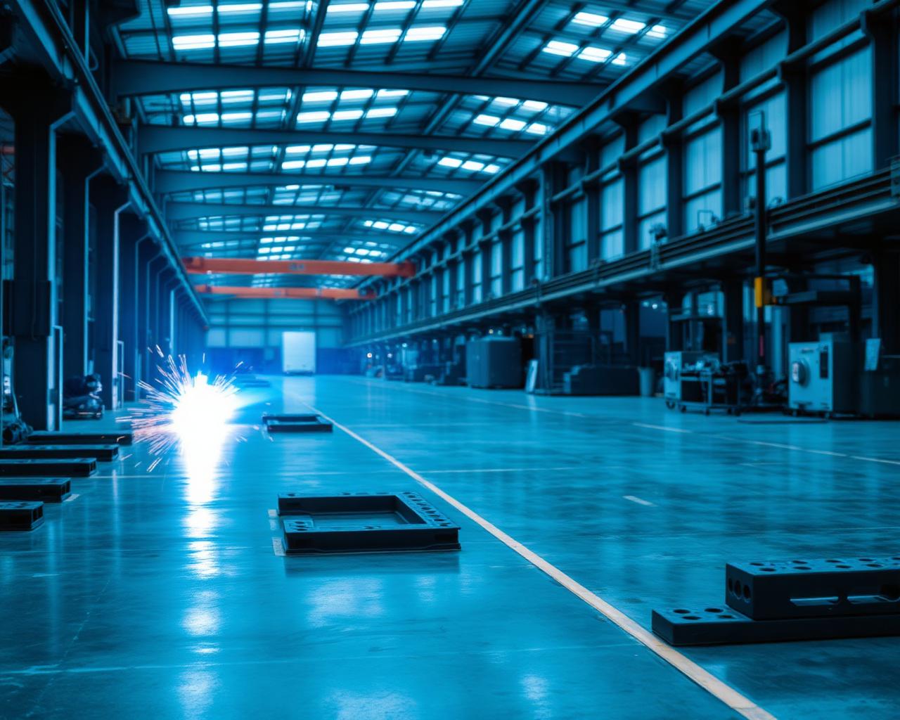 Fábrica Delta Industrial